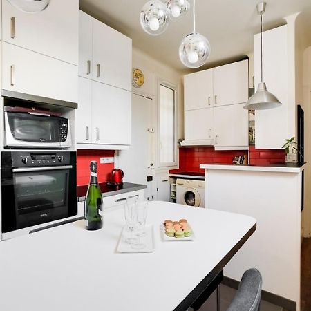 Guestready - Amazing 2Br Flat Near Passy Village Paris Exterior foto