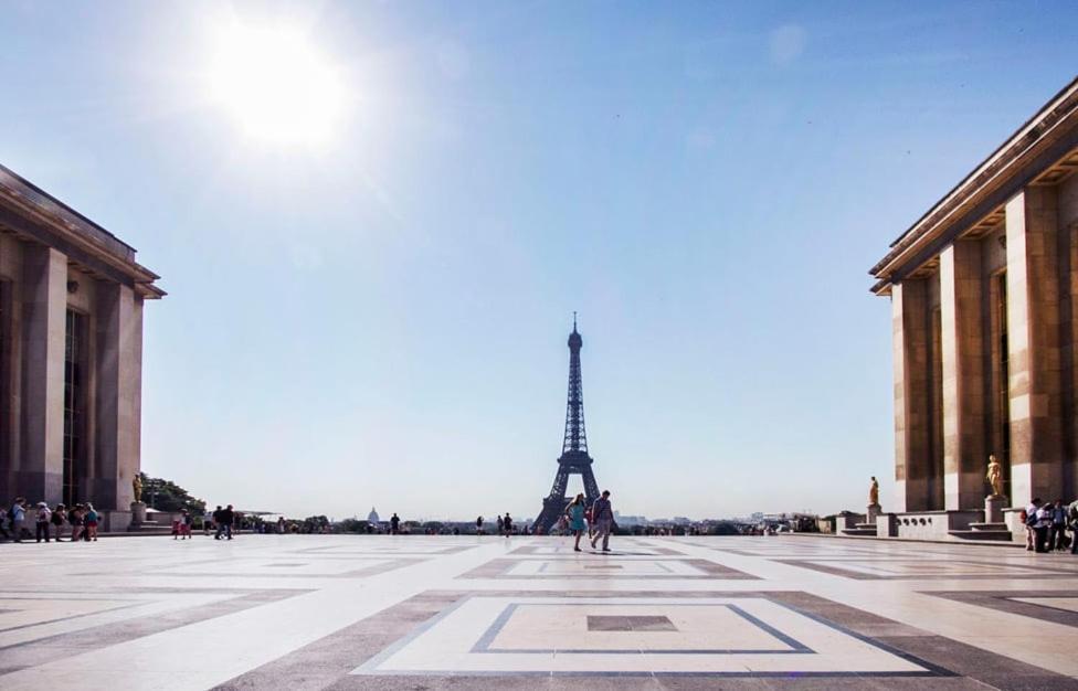 Guestready - Amazing 2Br Flat Near Passy Village Paris Exterior foto