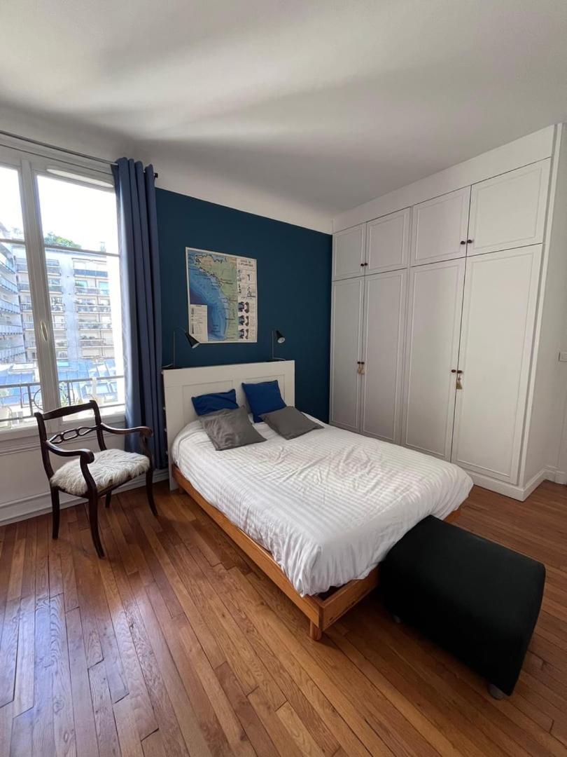 Guestready - Amazing 2Br Flat Near Passy Village Paris Exterior foto