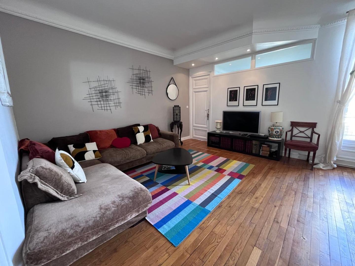 Guestready - Amazing 2Br Flat Near Passy Village Paris Exterior foto