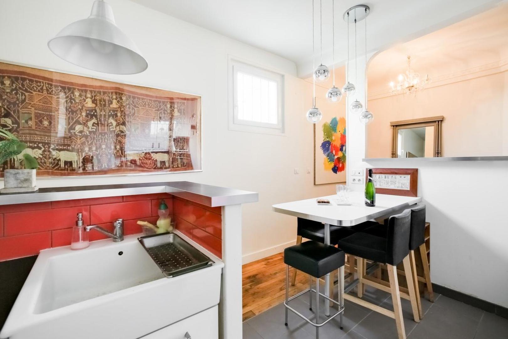 Guestready - Amazing 2Br Flat Near Passy Village Paris Exterior foto