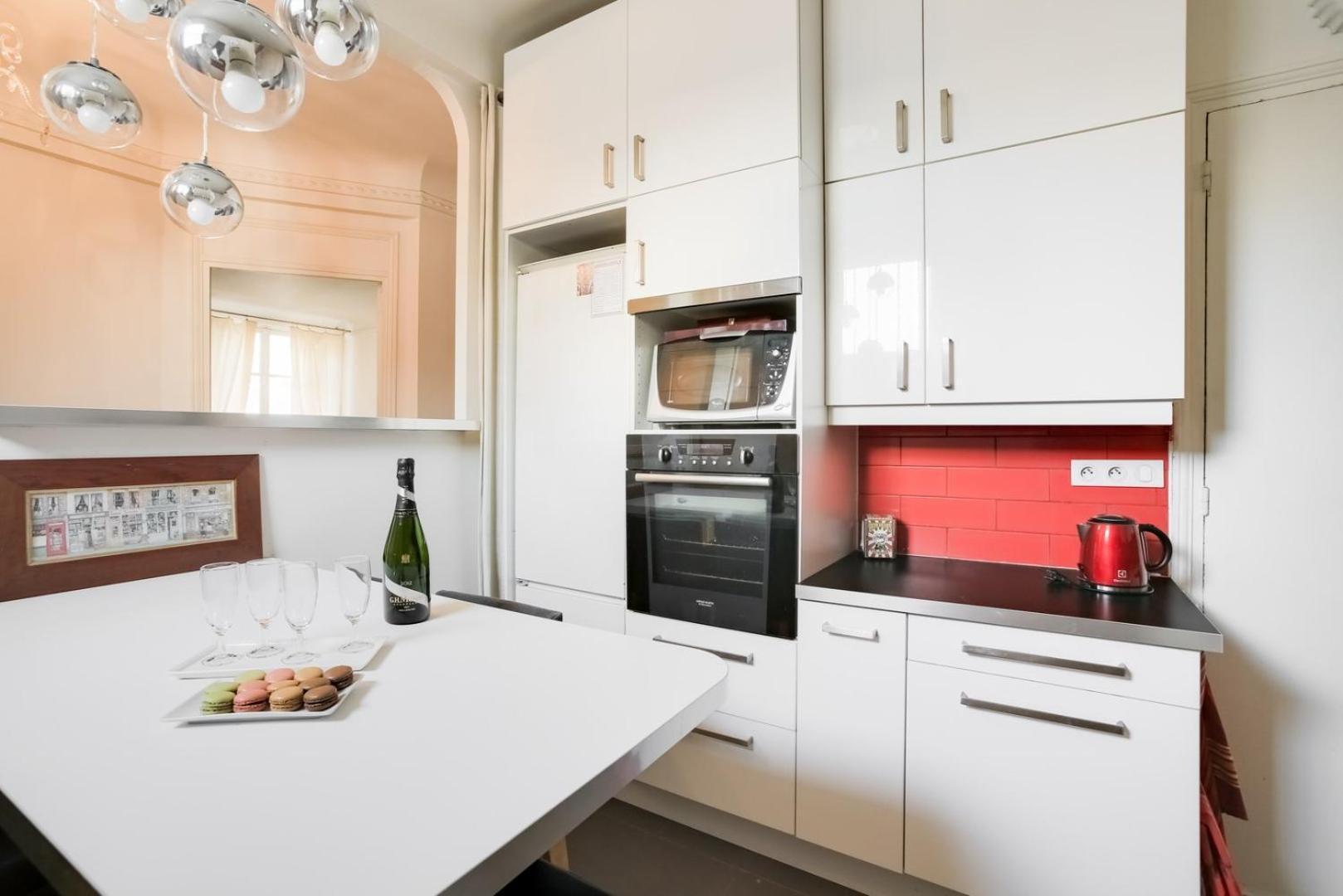 Guestready - Amazing 2Br Flat Near Passy Village Paris Exterior foto